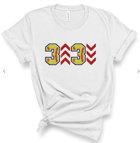 3 UP 3 DOWN Softball Graphic Tee | Multiple Colors - Elevated Boutique CO