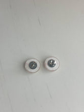 Load image into Gallery viewer, Baseball Stud Earrings
