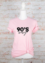 Load image into Gallery viewer, 90&#39;s Baby Graphic Tee | Multiple Colors - Elevated Boutique CO
