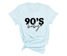 Load image into Gallery viewer, 90&#39;s Baby Graphic Tee | Multiple Colors - Elevated Boutique CO
