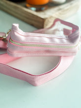 Load image into Gallery viewer, Chelsey Clear Stadium Bag &quot;Pink&quot;
