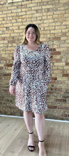 Load image into Gallery viewer, Matching Bailey Button Dress-#1-Winter Ditsy
