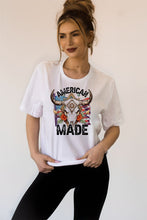 Load image into Gallery viewer, American Made Graphic Tee | Multiple Colors - Elevated Boutique CO
