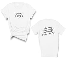 Load image into Gallery viewer, Breathe Darling Graphic Tee | Multiple Colors - Elevated Boutique CO
