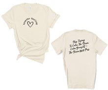 Load image into Gallery viewer, Breathe Darling Graphic Tee | Multiple Colors - Elevated Boutique CO
