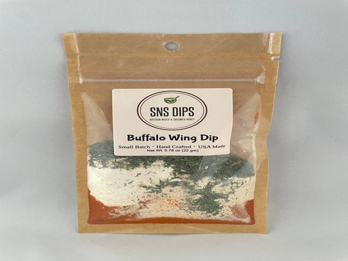 Buffalo Wing Dip Mix - Elevated Boutique CO