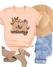 Load image into Gallery viewer, Butterfly Mama Graphic Tee | Multiple Colors - Elevated Boutique CO
