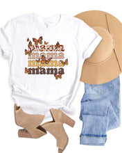 Load image into Gallery viewer, Butterfly Mama Graphic Tee | Multiple Colors - Elevated Boutique CO
