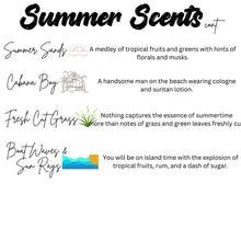 Load image into Gallery viewer, Car Scent Diffuser | Spring &amp; Summer Scents - Elevated Boutique CO
