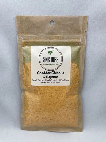 Cheddar Chipotle Jalapeno Dip Mix - Elevated Boutique CO