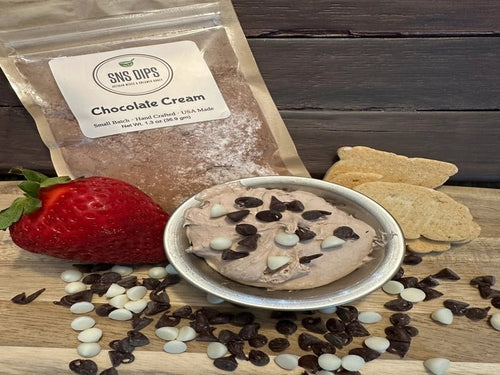 Chocolate Cream Dip Mix - Elevated Boutique CO