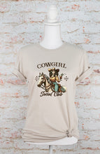 Load image into Gallery viewer, Cowgirl Social Club Graphic Tee | Multiple Colors - Elevated Boutique CO
