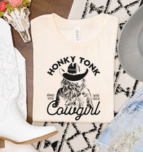 Load image into Gallery viewer, Cowgirl Social Club Graphic Tee | Multiple Colors - Elevated Boutique CO
