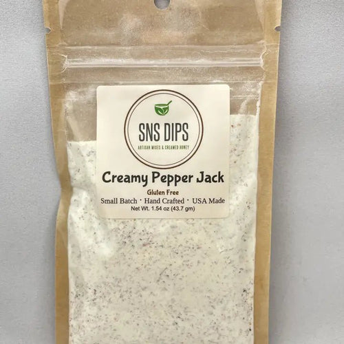 Creamy Pepper Jack Dip Mix (Gluten Free) - Elevated Boutique CO