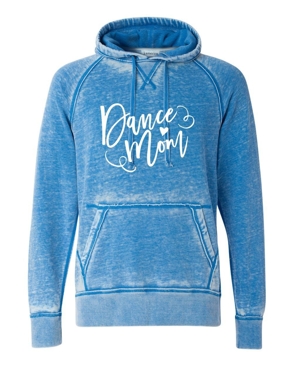 Dance Mom Vintage Hoodie | Multiple Colors - Elevated Boutique CO