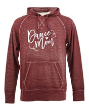 Load image into Gallery viewer, Dance Mom Vintage Hoodie | Multiple Colors - Elevated Boutique CO
