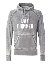 Load image into Gallery viewer, Day Drinker Vintage Hoodie *Multiple Colors* - Elevated Boutique CO
