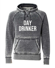 Load image into Gallery viewer, Day Drinker Vintage Hoodie *Multiple Colors* - Elevated Boutique CO
