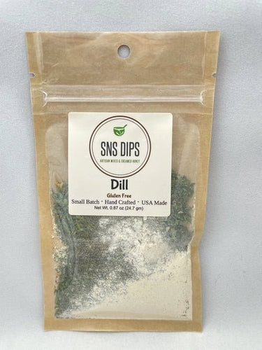 Dill Dip Mix (Gluten Free) - Elevated Boutique CO