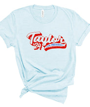 Load image into Gallery viewer, Distressed Taylor for President 2024 Graphic Tee | Multiple Colors - Elevated Boutique CO
