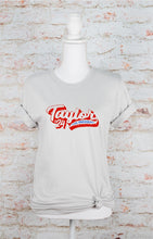 Load image into Gallery viewer, Distressed Taylor for President 2024 Graphic Tee | Multiple Colors - Elevated Boutique CO
