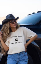 Load image into Gallery viewer, Don&#39;t Hate me because I&#39;m a Little Cooler Graphic Tee | Multiple Colors - Elevated Boutique CO
