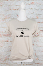 Load image into Gallery viewer, Don&#39;t Hate me because I&#39;m a Little Cooler Graphic Tee | Multiple Colors - Elevated Boutique CO
