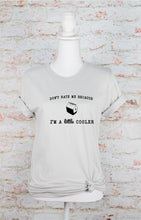 Load image into Gallery viewer, Don&#39;t Hate me because I&#39;m a Little Cooler Graphic Tee | Multiple Colors - Elevated Boutique CO
