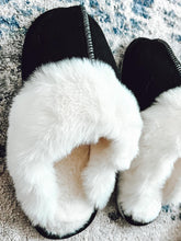 Load image into Gallery viewer, Essential Solid Hard Sole Slippers - Elevated Boutique CO
