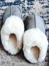 Load image into Gallery viewer, Essential Solid Hard Sole Slippers - Elevated Boutique CO
