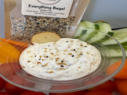 Everything Bagel Mix - Elevated Boutique CO