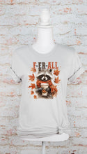 Load image into Gallery viewer, Ferall Racoon Graphic Tee | Multiple Colors - Elevated Boutique CO
