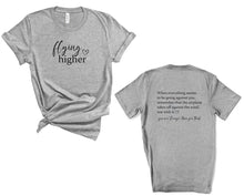 Load image into Gallery viewer, Flying Higher Graphic Tee | Multiple Colors - Elevated Boutique CO
