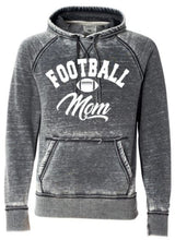 Load image into Gallery viewer, Football Mom Vintage Hoodie | Multiple Colors - Elevated Boutique CO
