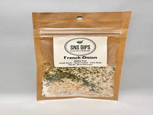 French Onion Dip Mix - Elevated Boutique CO