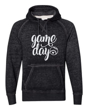 Load image into Gallery viewer, Game Day | Baseball| Softball Vintage Hoodie | Multiple Colors - Elevated Boutique CO
