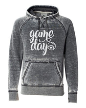 Load image into Gallery viewer, Game Day | Baseball| Softball Vintage Hoodie | Multiple Colors - Elevated Boutique CO
