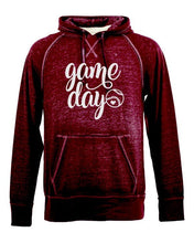 Load image into Gallery viewer, Game Day | Baseball| Softball Vintage Hoodie | Multiple Colors - Elevated Boutique CO
