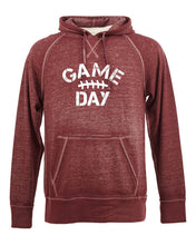 Load image into Gallery viewer, Game Day (Football) Vintage Hoodie | Multiple Colors - Elevated Boutique CO
