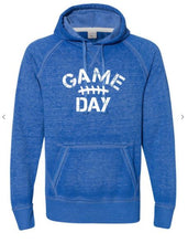 Load image into Gallery viewer, Game Day (Football) Vintage Hoodie | Multiple Colors - Elevated Boutique CO
