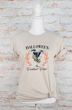 Load image into Gallery viewer, Halloween Cocktail Club Graphic Tee | Multiple Colors - Elevated Boutique CO
