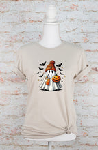 Load image into Gallery viewer, Halloween Ghost Graphic Tee | Multiple Colors - Elevated Boutique CO
