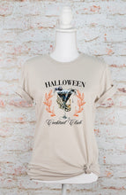 Load image into Gallery viewer, Halloween Social Club Graphic Tee | Multiple Colors - Elevated Boutique CO
