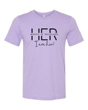 Load image into Gallery viewer, Her worth is Priceless Graphic Tee - Elevated Boutique CO
