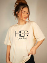 Load image into Gallery viewer, Her worth is Priceless Graphic Tee - Elevated Boutique CO
