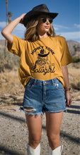 Load image into Gallery viewer, Honky Tonk Cowgirl Graphic Tee | Multiple Colors - Elevated Boutique CO
