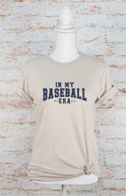 Load image into Gallery viewer, In my Baseball Era Graphic Tee | Multiple Colors - Elevated Boutique CO
