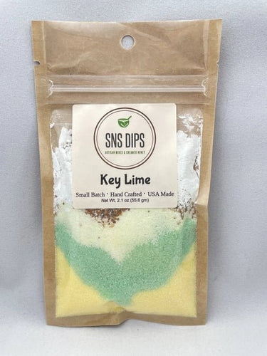 Key Lime Dip Mix - Elevated Boutique CO