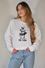 Load image into Gallery viewer, Life is Better on the Farm Long Sleeve Graphic Tee | Multiple Colors - Elevated Boutique CO
