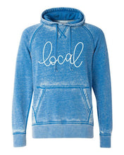 Load image into Gallery viewer, Local Vintage Hoodie *Multiple Colors* - Elevated Boutique CO
